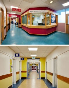 infirmary huddersfield royal